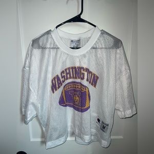 University of Washington Jersey Tee